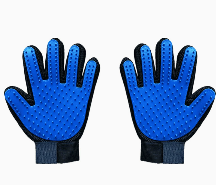 Silicone Pet Grooming Glove