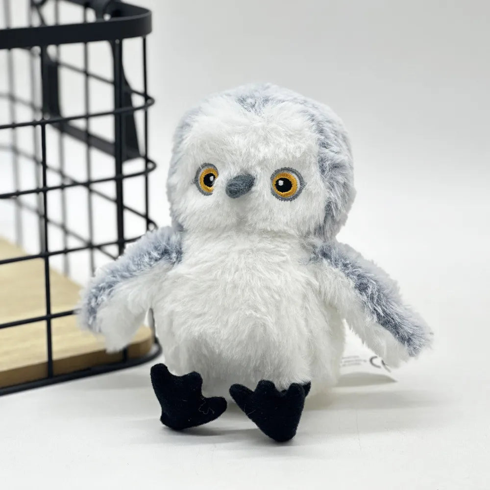 FurEase™ Realistic Flapping Bird USB Rechargeable Interactive Chirping Cat Toy