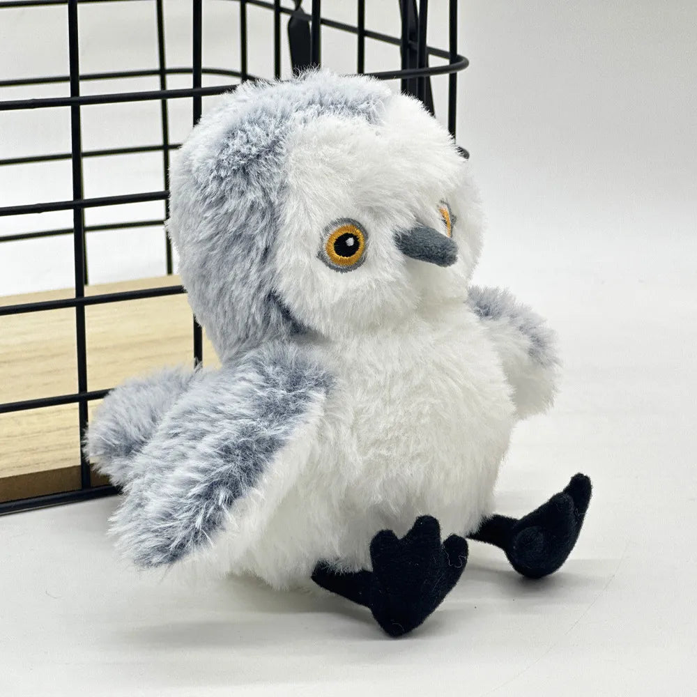 FurEase™ Realistic Flapping Bird USB Rechargeable Interactive Chirping Cat Toy