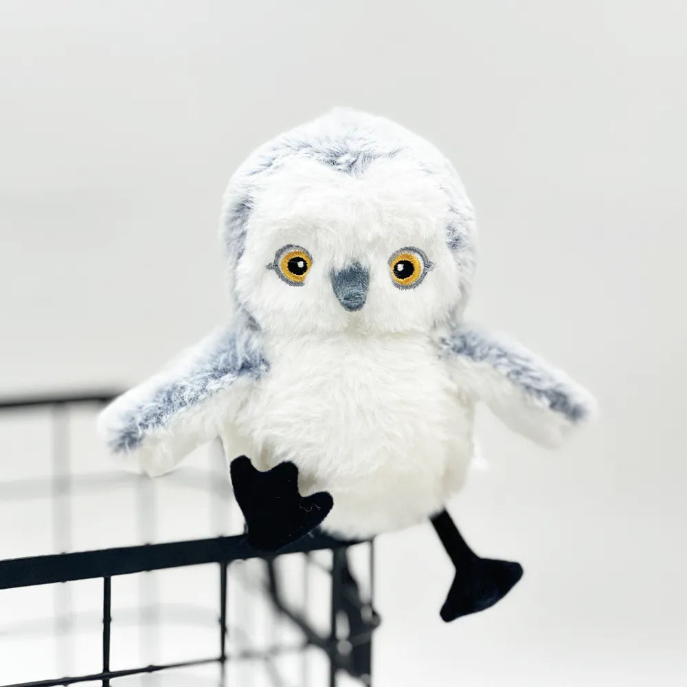 FurEase™ Realistic Flapping Bird USB Rechargeable Interactive Chirping Cat Toy