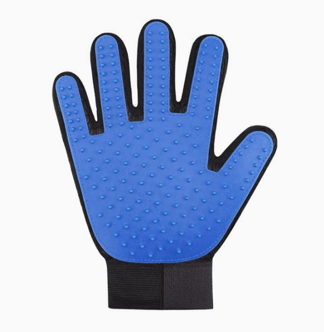 Silicone Pet Grooming Glove