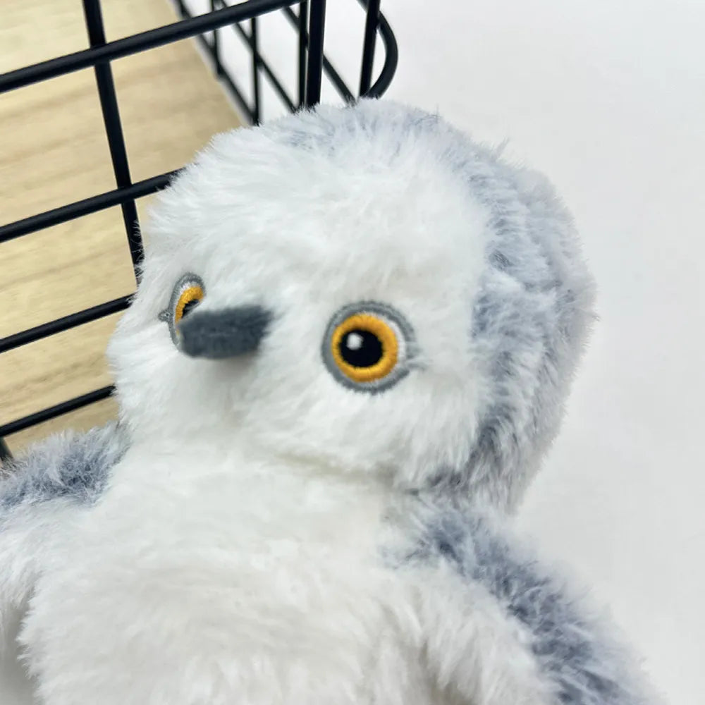 FurEase™ Realistic Flapping Bird USB Rechargeable Interactive Chirping Cat Toy
