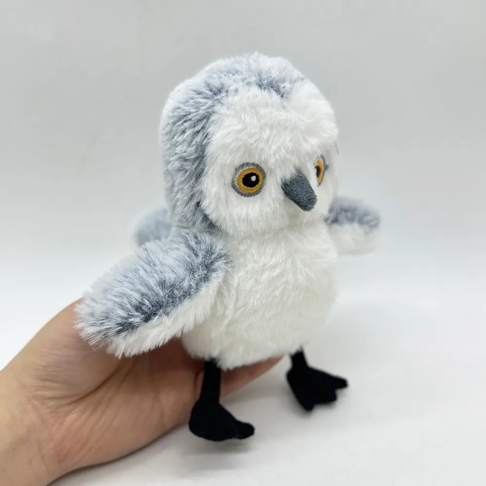 FurEase™ Realistic Flapping Bird USB Rechargeable Interactive Chirping Cat Toy