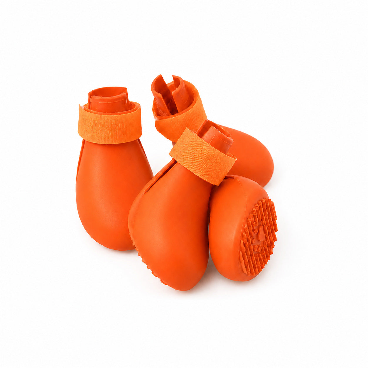 FurEase™ Waterproof Dog Rain Boots & Summer Shoes - Hot Pavement Paw Protection