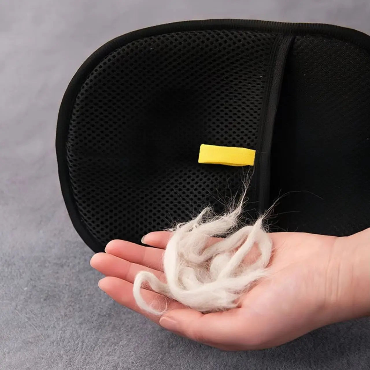 Pet Hair Remover Glove - Size Reference