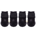 FurEase™ Waterproof Dog Boots - Anti-Slip Paw Protectors for Snow & Rain